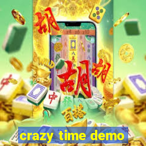 crazy time demo